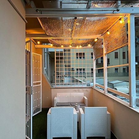 Casapratti Pescara Centro Apartment Bagian luar foto