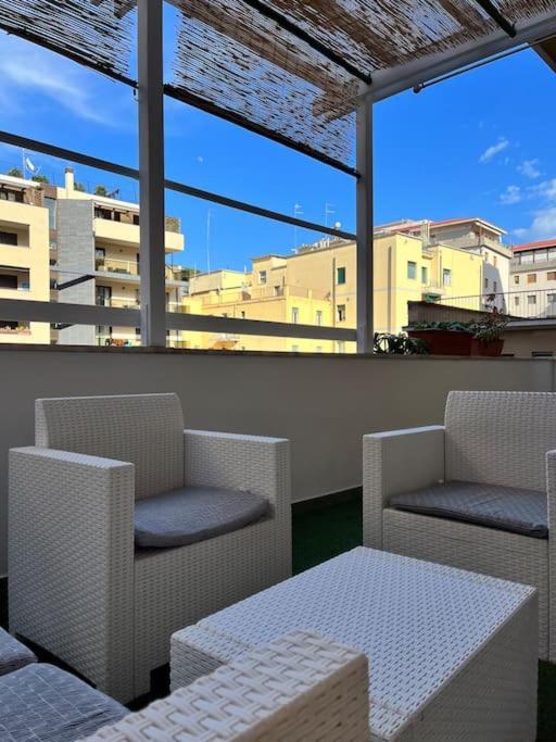 Casapratti Pescara Centro Apartment Bagian luar foto
