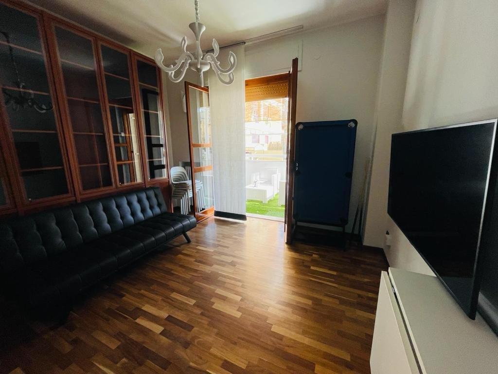 Casapratti Pescara Centro Apartment Bagian luar foto