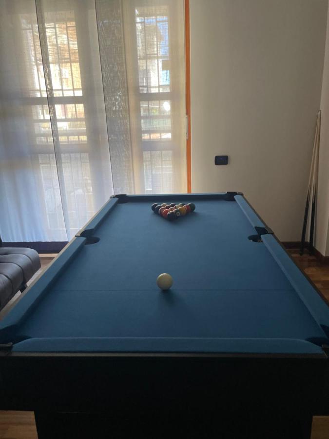 Casapratti Pescara Centro Apartment Bagian luar foto