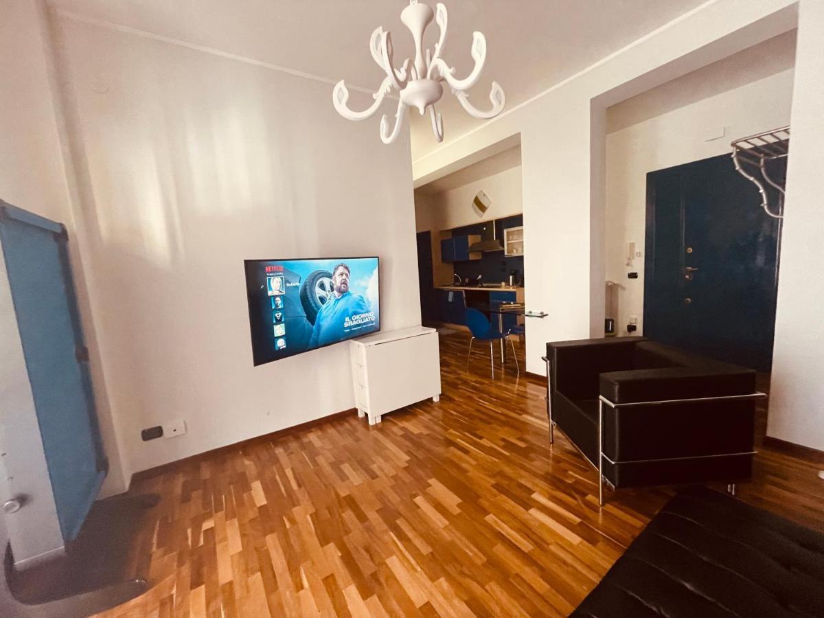 Casapratti Pescara Centro Apartment Bagian luar foto
