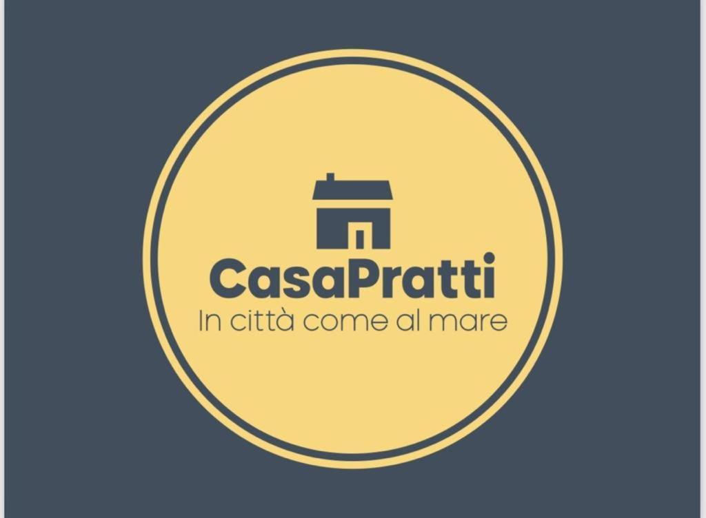 Casapratti Pescara Centro Apartment Bagian luar foto